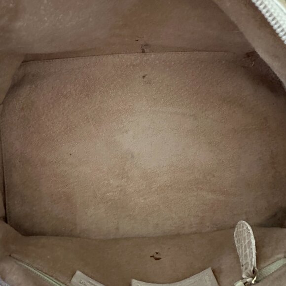 Nancy Gonzalez Crocodile Shoulder Bag - Picture 9 of 9